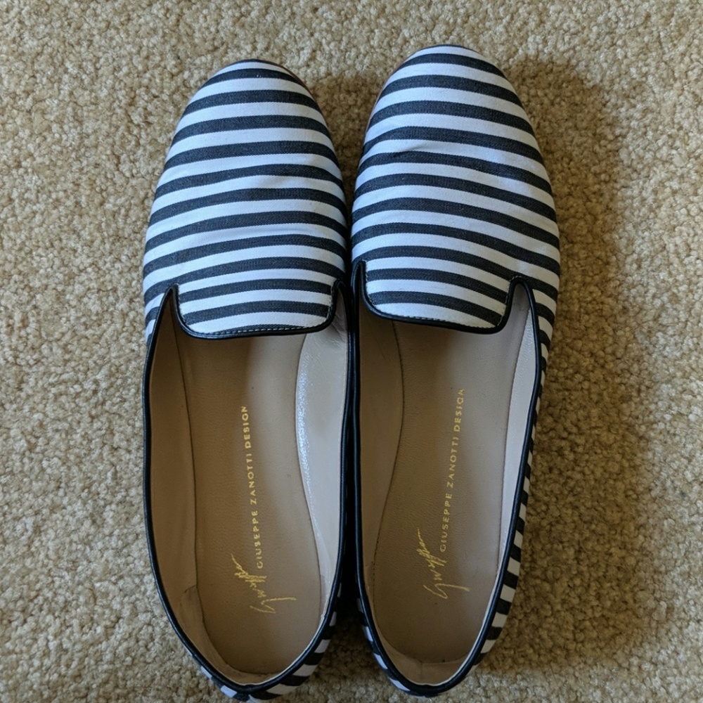 Giuseppe Zanotti Design Flats